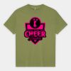 Heavyweight Cotton Unisex Garment Dyed T-Shirt Thumbnail