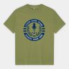 Heavyweight Cotton Unisex Garment Dyed T-Shirt Thumbnail