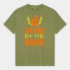Heavyweight Cotton Unisex Garment Dyed T-Shirt Thumbnail