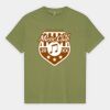 Heavyweight Cotton Unisex Garment Dyed T-Shirt Thumbnail
