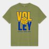 Heavyweight Cotton Unisex Garment Dyed T-Shirt Thumbnail