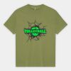 Heavyweight Cotton Unisex Garment Dyed T-Shirt Thumbnail
