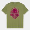 Heavyweight Cotton Unisex Garment Dyed T-Shirt Thumbnail