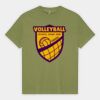 Heavyweight Cotton Unisex Garment Dyed T-Shirt Thumbnail