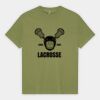 Heavyweight Cotton Unisex Garment Dyed T-Shirt Thumbnail