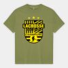 Heavyweight Cotton Unisex Garment Dyed T-Shirt Thumbnail