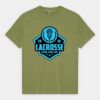 Heavyweight Cotton Unisex Garment Dyed T-Shirt Thumbnail