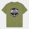 Heavyweight Cotton Unisex Garment Dyed T-Shirt Thumbnail
