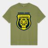 Heavyweight Cotton Unisex Garment Dyed T-Shirt Thumbnail