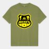 Heavyweight Cotton Unisex Garment Dyed T-Shirt Thumbnail
