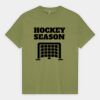 Heavyweight Cotton Unisex Garment Dyed T-Shirt Thumbnail