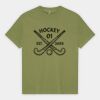 Heavyweight Cotton Unisex Garment Dyed T-Shirt Thumbnail