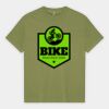 Heavyweight Cotton Unisex Garment Dyed T-Shirt Thumbnail