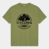 Heavyweight Cotton Unisex Garment Dyed T-Shirt Thumbnail
