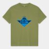 Heavyweight Cotton Unisex Garment Dyed T-Shirt Thumbnail