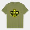 Heavyweight Cotton Unisex Garment Dyed T-Shirt Thumbnail