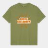 Heavyweight Cotton Unisex Garment Dyed T-Shirt Thumbnail