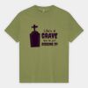 Heavyweight Cotton Unisex Garment Dyed T-Shirt Thumbnail