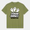 Heavyweight Cotton Unisex Garment Dyed T-Shirt Thumbnail