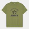Heavyweight Cotton Unisex Garment Dyed T-Shirt Thumbnail