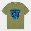 Heavyweight Cotton Unisex Garment Dyed T-Shirt Thumbnail