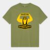 Heavyweight Cotton Unisex Garment Dyed T-Shirt Thumbnail