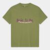 Heavyweight Cotton Unisex Garment Dyed T-Shirt Thumbnail