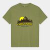 Heavyweight Cotton Unisex Garment Dyed T-Shirt Thumbnail