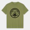 Heavyweight Cotton Unisex Garment Dyed T-Shirt Thumbnail