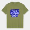 Heavyweight Cotton Unisex Garment Dyed T-Shirt Thumbnail