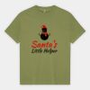 Heavyweight Cotton Unisex Garment Dyed T-Shirt Thumbnail