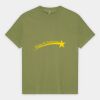 Heavyweight Cotton Unisex Garment Dyed T-Shirt Thumbnail