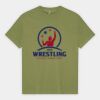 Heavyweight Cotton Unisex Garment Dyed T-Shirt Thumbnail