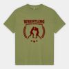 Heavyweight Cotton Unisex Garment Dyed T-Shirt Thumbnail