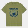 Heavyweight Cotton Unisex Garment Dyed T-Shirt Thumbnail