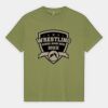 Heavyweight Cotton Unisex Garment Dyed T-Shirt Thumbnail