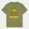 Heavyweight Cotton Unisex Garment Dyed T-Shirt Thumbnail