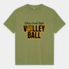 Heavyweight Cotton Unisex Garment Dyed T-Shirt Thumbnail