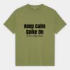 Heavyweight Cotton Unisex Garment Dyed T-Shirt Thumbnail