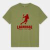 Heavyweight Cotton Unisex Garment Dyed T-Shirt Thumbnail