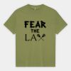 Heavyweight Cotton Unisex Garment Dyed T-Shirt Thumbnail