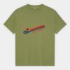 Heavyweight Cotton Unisex Garment Dyed T-Shirt Thumbnail
