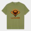 Heavyweight Cotton Unisex Garment Dyed T-Shirt Thumbnail