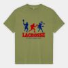 Heavyweight Cotton Unisex Garment Dyed T-Shirt Thumbnail