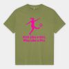 Heavyweight Cotton Unisex Garment Dyed T-Shirt Thumbnail