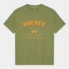 Heavyweight Cotton Unisex Garment Dyed T-Shirt Thumbnail