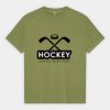 Heavyweight Cotton Unisex Garment Dyed T-Shirt Thumbnail