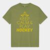 Heavyweight Cotton Unisex Garment Dyed T-Shirt Thumbnail