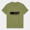 Heavyweight Cotton Unisex Garment Dyed T-Shirt Thumbnail