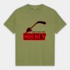Heavyweight Cotton Unisex Garment Dyed T-Shirt Thumbnail